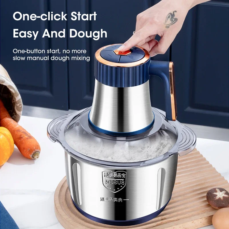 Tritacarne Elettrico Domestico - Baby Food Meat recensione e prezzo