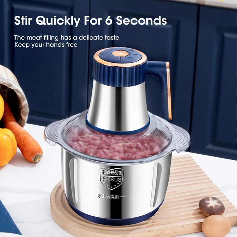 Tritacarne Elettrico Domestico - Baby Food Meat recensione e prezzo