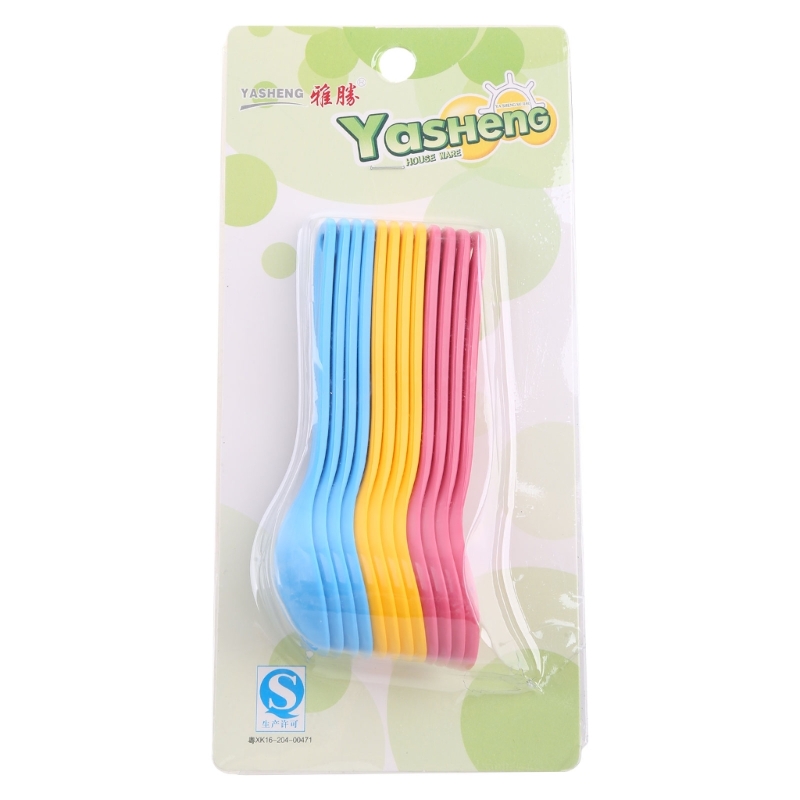 12Pcs cucchiaio per alimenti p - Baby Food Diet recensione e prezzo