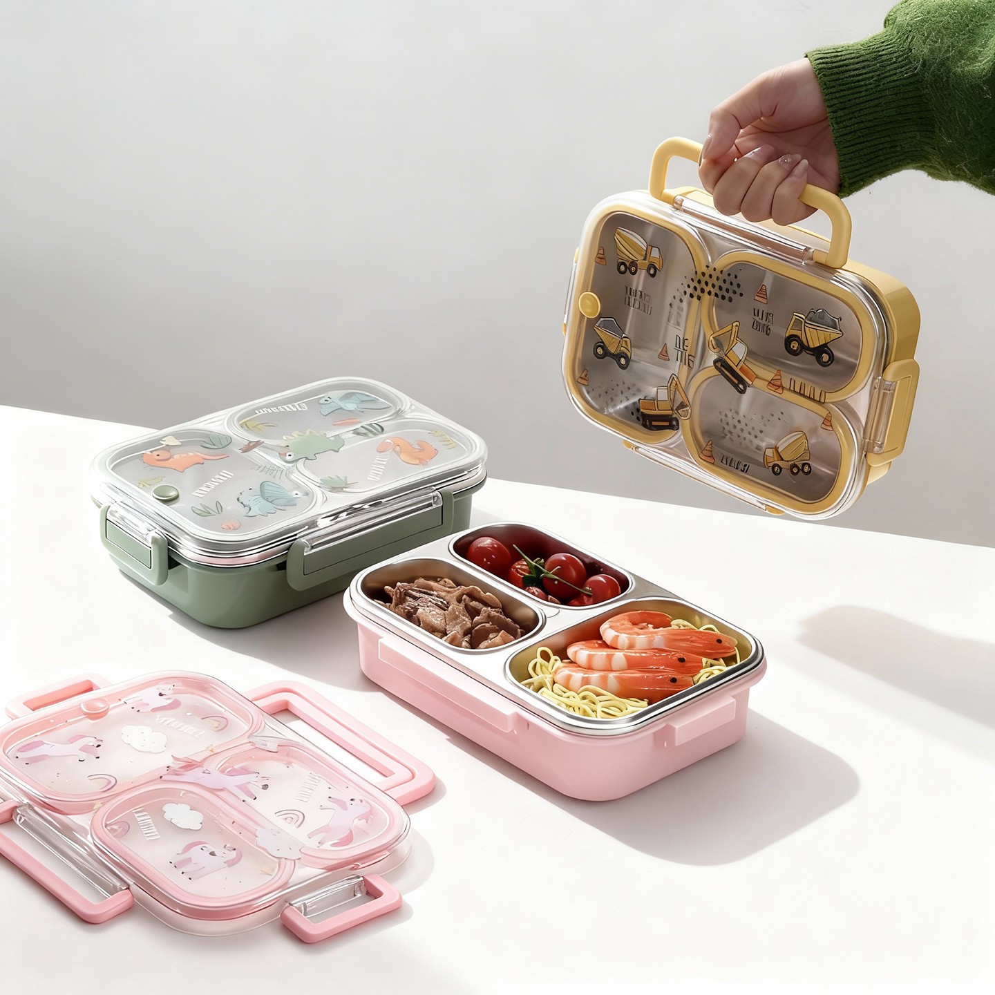 Contenitore per Pranzo per Bam - Baby Food Organizer recensione e prezzo